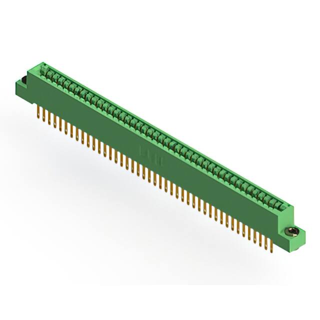 346-086-500-203 EDAC Inc.  Edgeboard Connectors